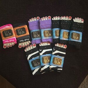 Pedi-Sox price for all 10 pair